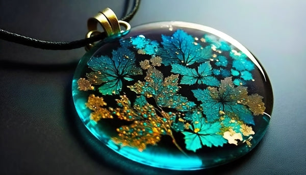Epoxy Resin Jewellery Ideas: Stunning Designs to Spark Creativity