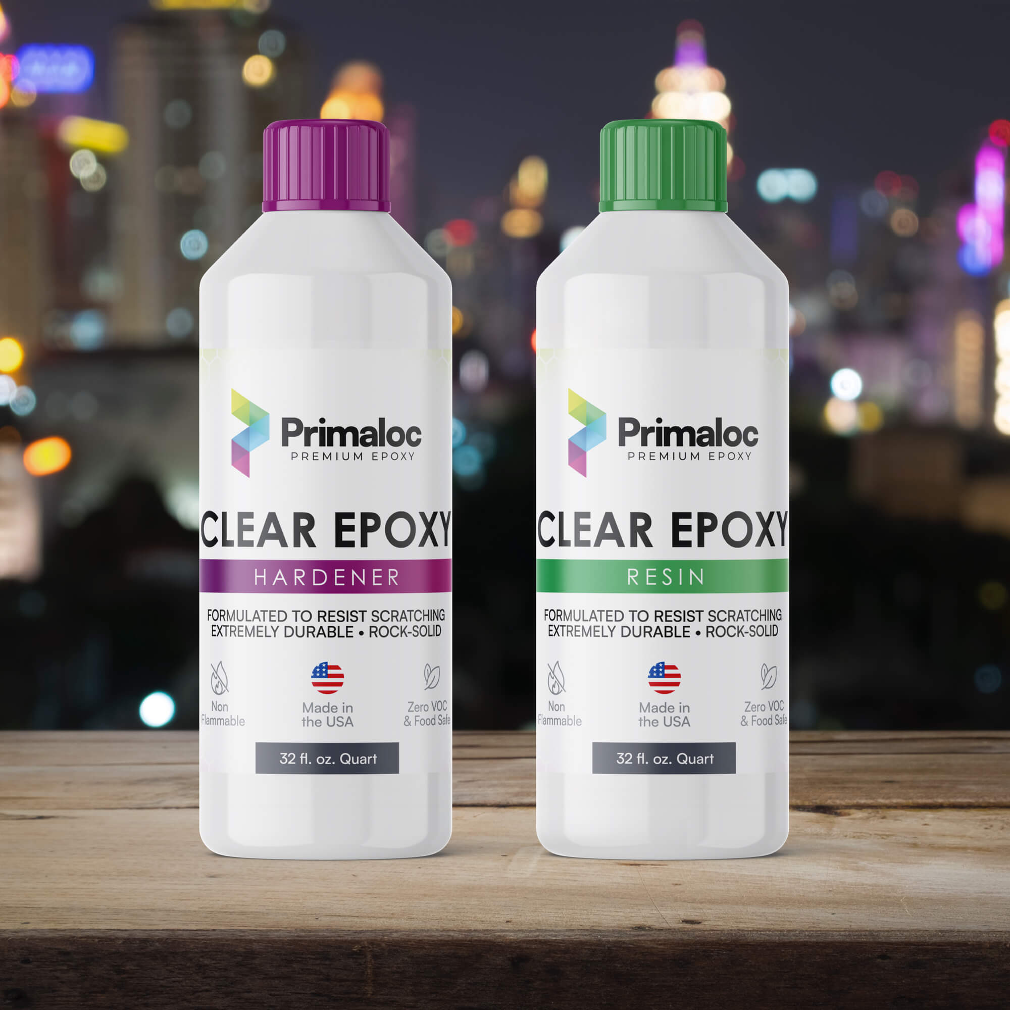 Crystal Clear Epoxy Resin Coating Seamless Zero Voc 100% Solids Clear Penetrating  Epoxy Sealer - China Epoxy Resin, Epoxy Flooring