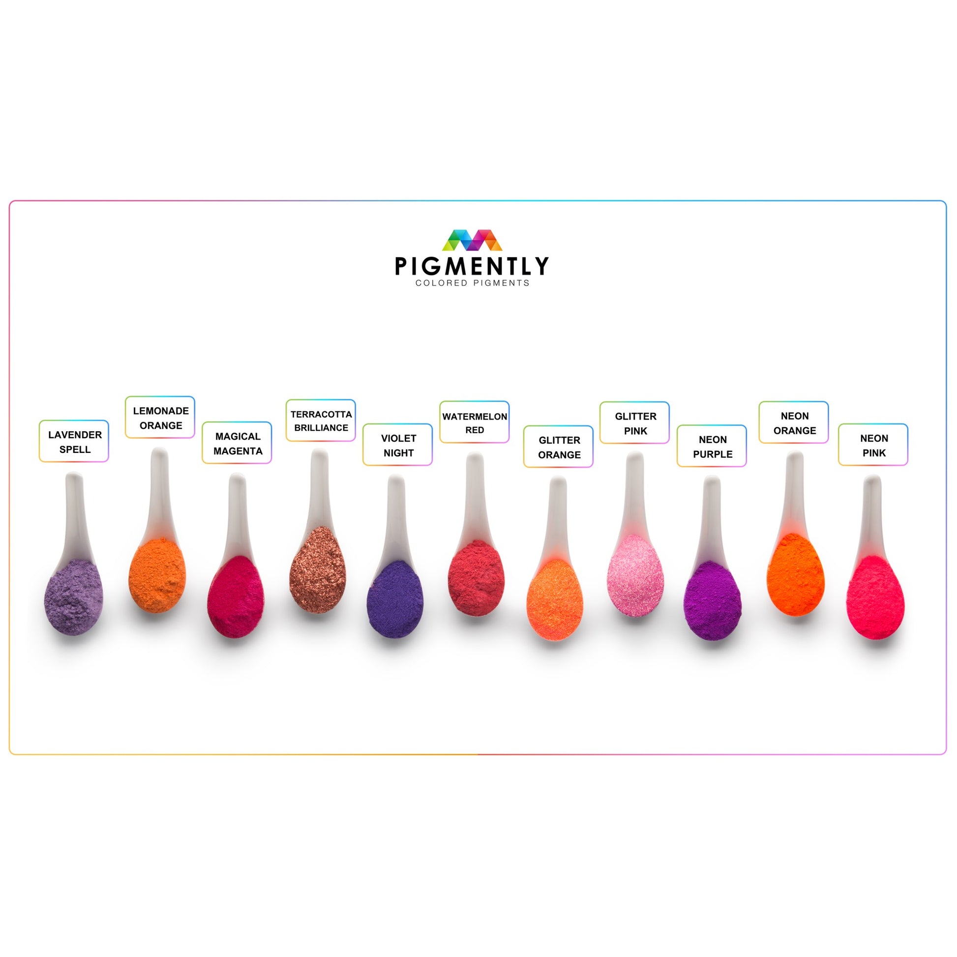 Pigmently Pigment Comparison 5