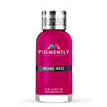 Pigmently Liquid Pigment Rose Red