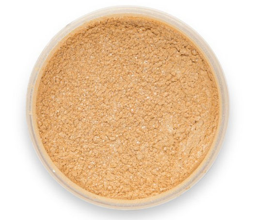Gold Diamond Mica Powder by Pigmently