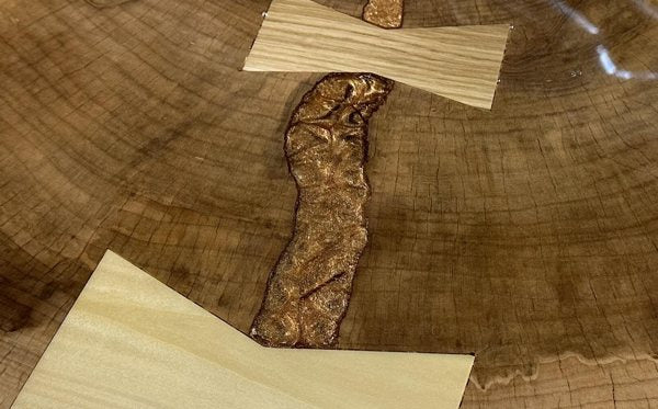 Discover ‍10 Creative Uses for Metallic Epoxy Pigments