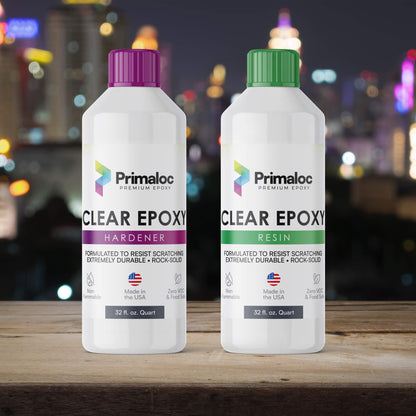 PrimaLoc Epoxy 2 Quart Kit