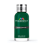 Liquid Epoxy Pigment Jade Green 30 ML