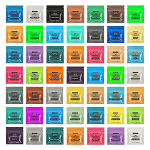 Epoxy Mica Powder Pigments - Mega Pack