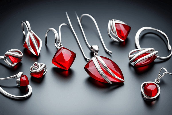 Epoxy Jewelry