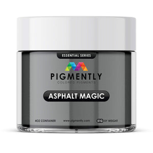 Asphalt Magic Mica Powder