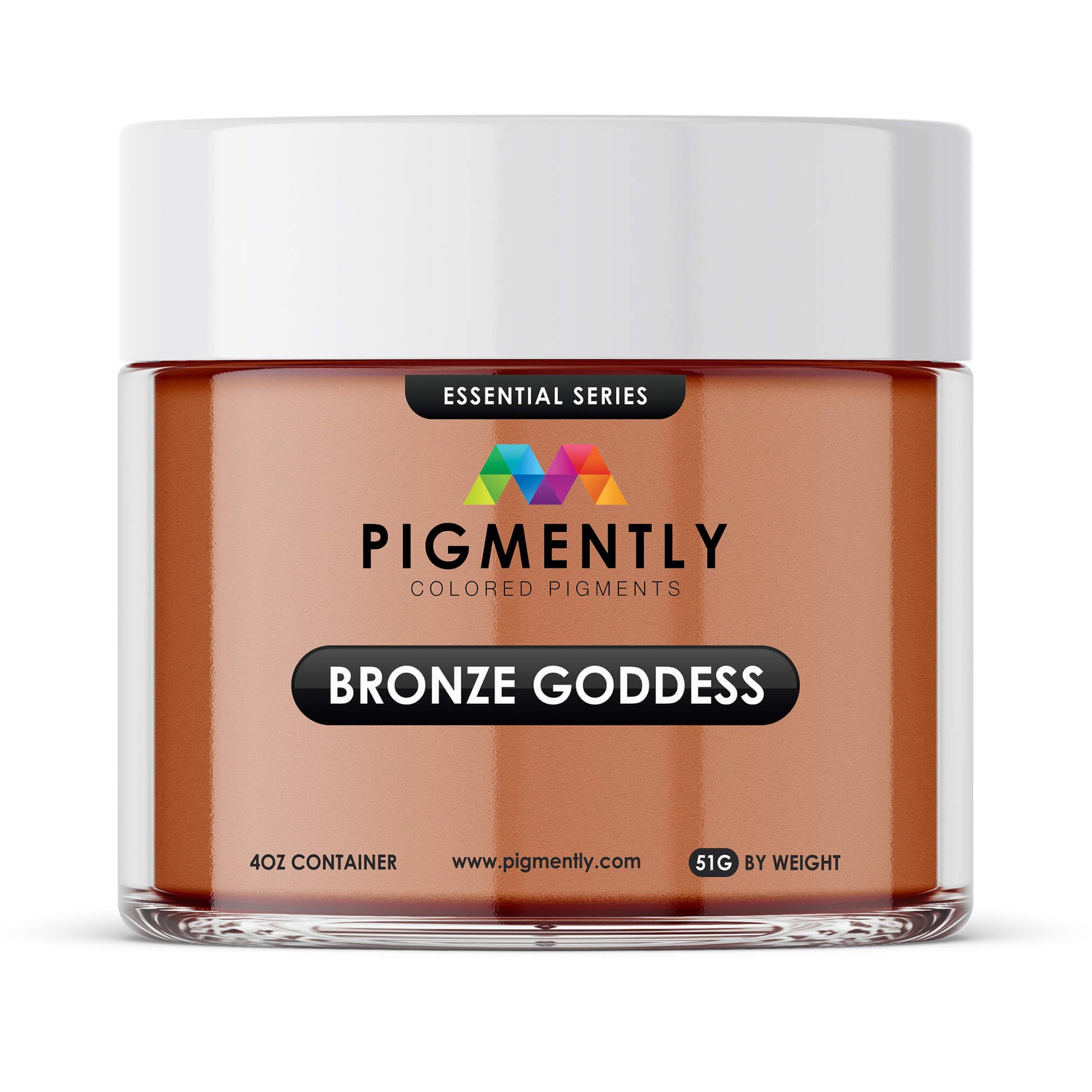 Bronze Goddess Mica Powder