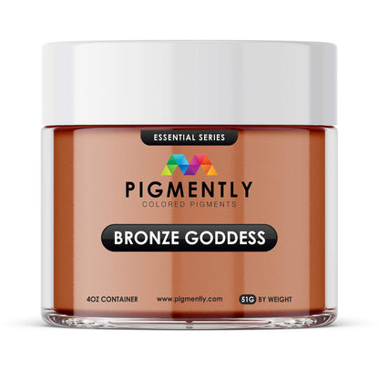 Bronze Goddess Mica Powder