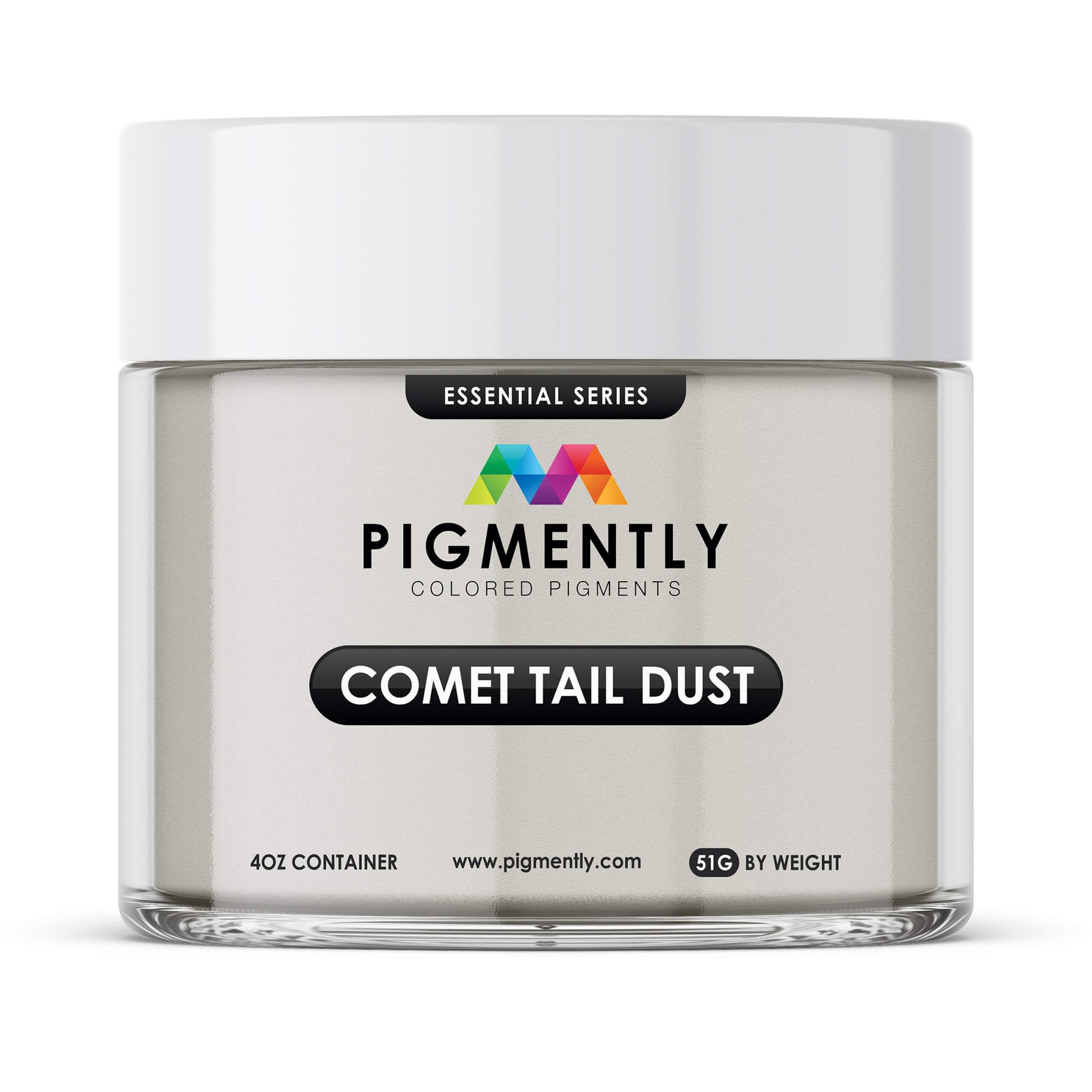Comet Tail Dust Mica Powder