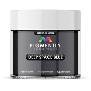 Pigmently Deep Space Blue Mica Powder