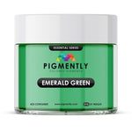Pigmently Emerald Green Mica Powder