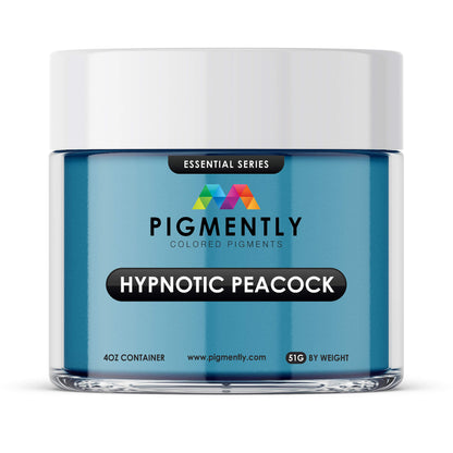 Pigmently Hypnotic Peacock Mica Powder