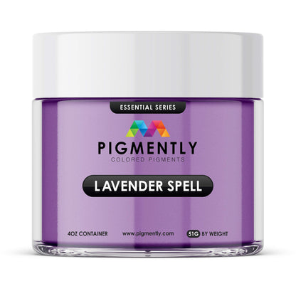 Pigmently Lavender Spell Mica Powder