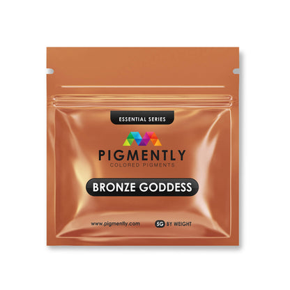 Pigmently Bronze Goddess Mica Powder