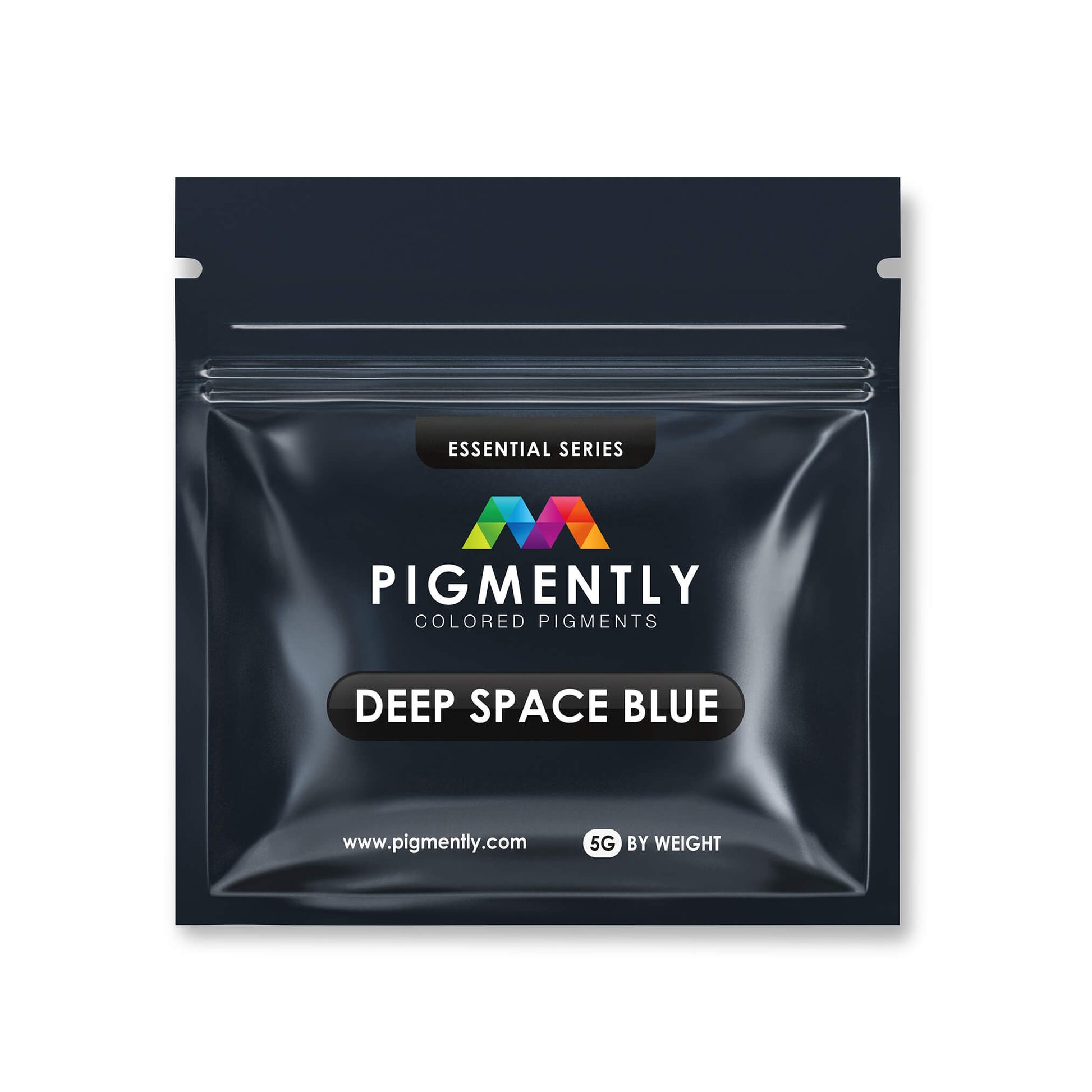 Pigmently Deep Space Blue Mica Powder
