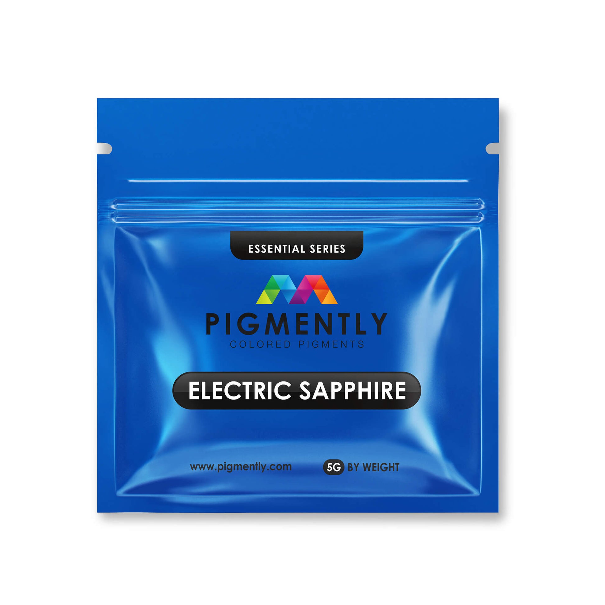 Pigmently Electric Sapphire Mica Powder