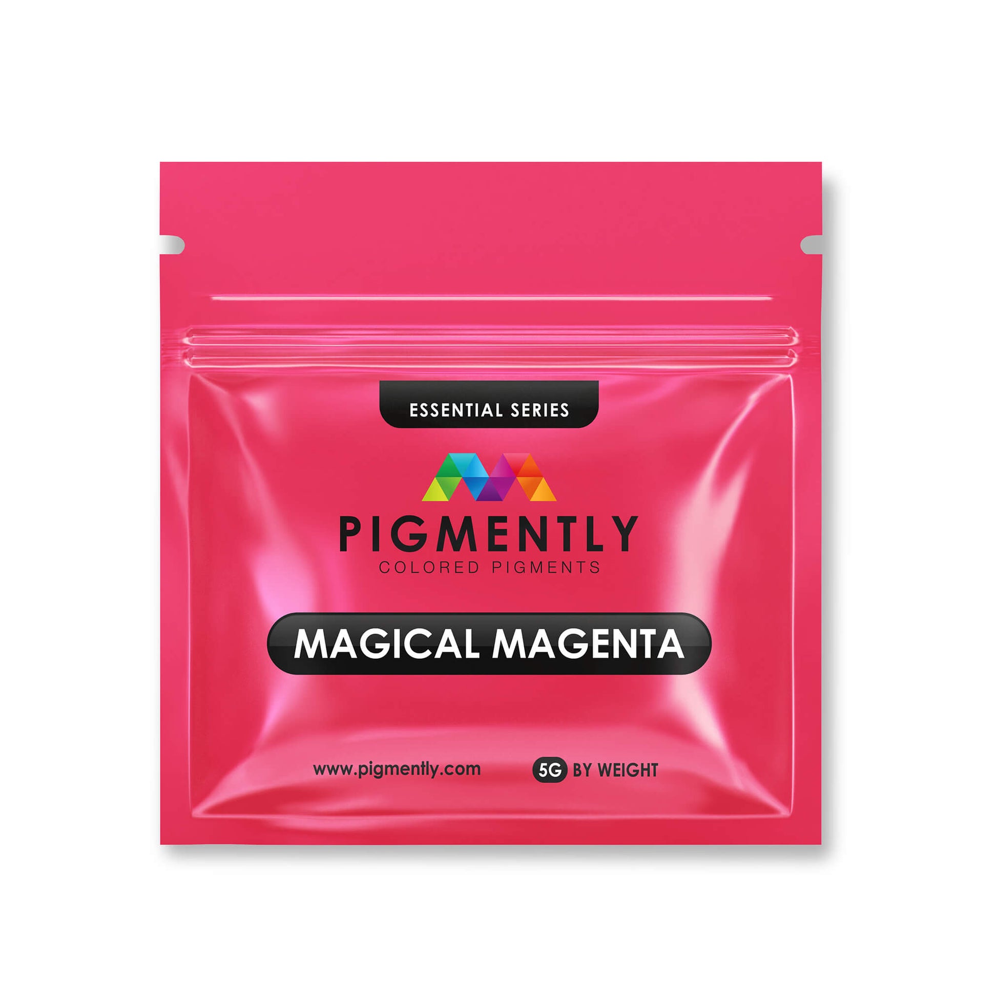 Pigmently Magical Magenta Mica Powder