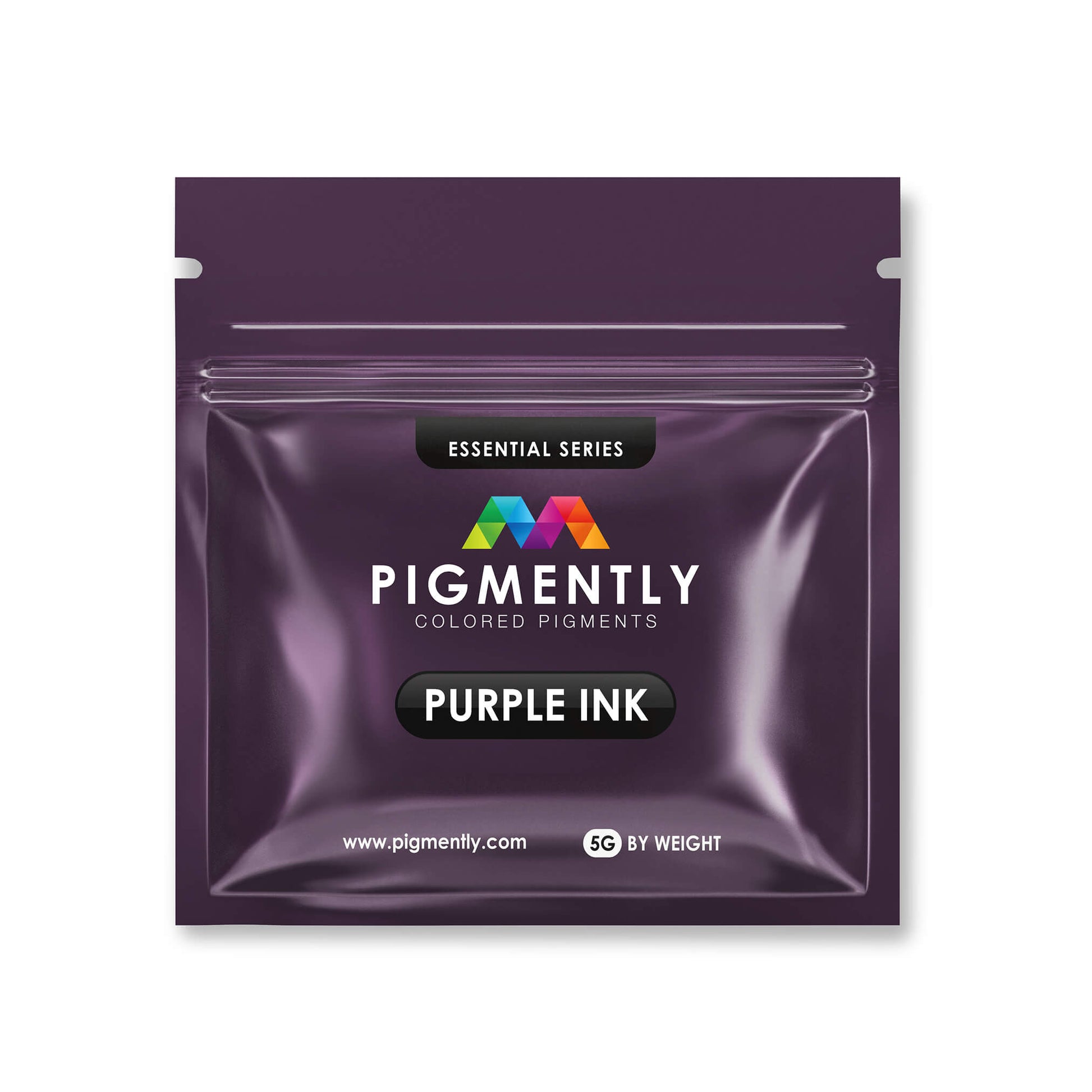 Pigmently Purple Ink Mica Powder