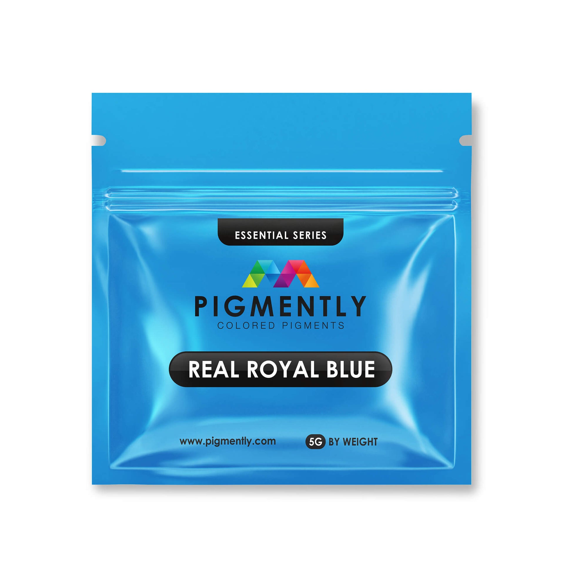 Pigmently Real Royal Blue Mica Powder