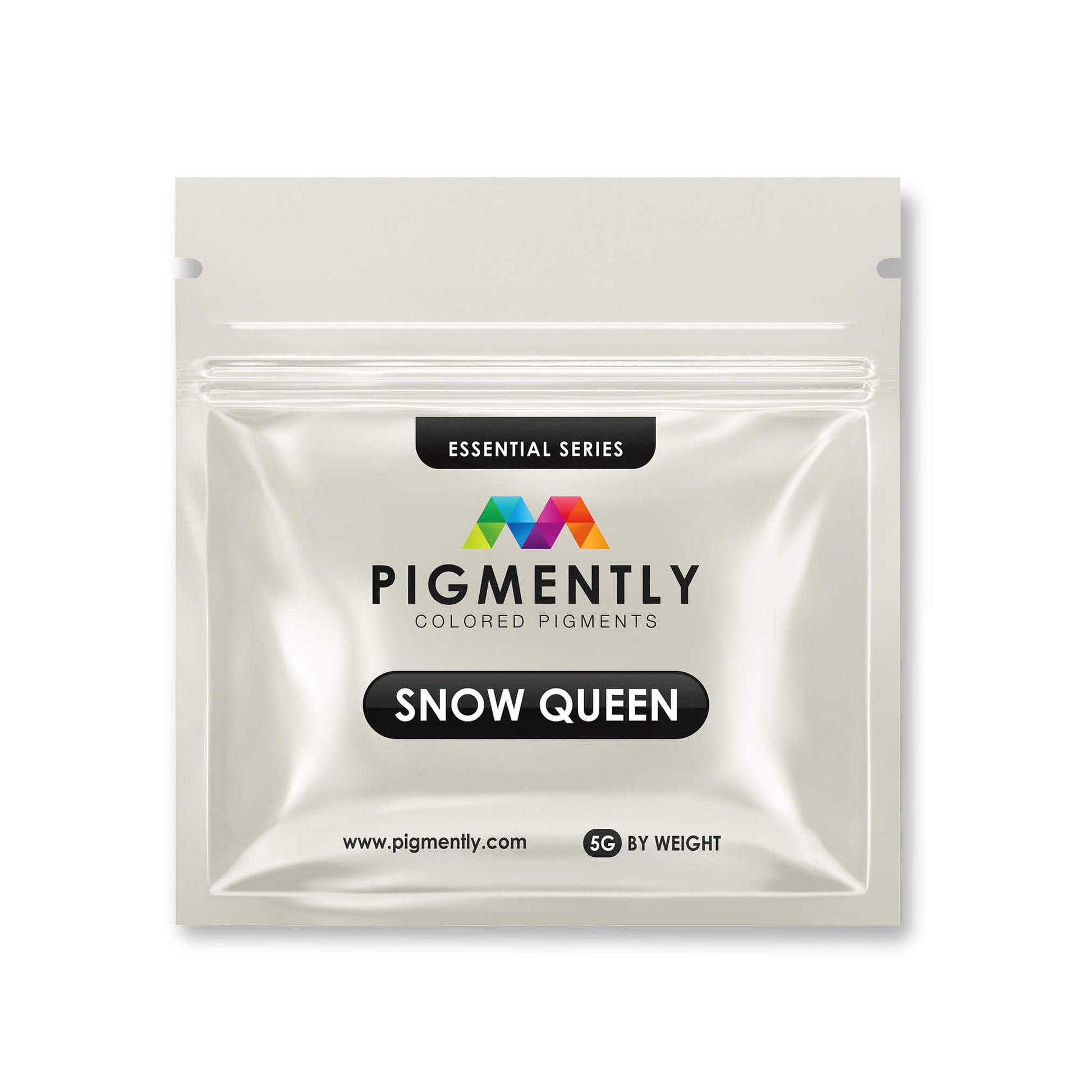 Pigmently Snow Queen Mica Powder