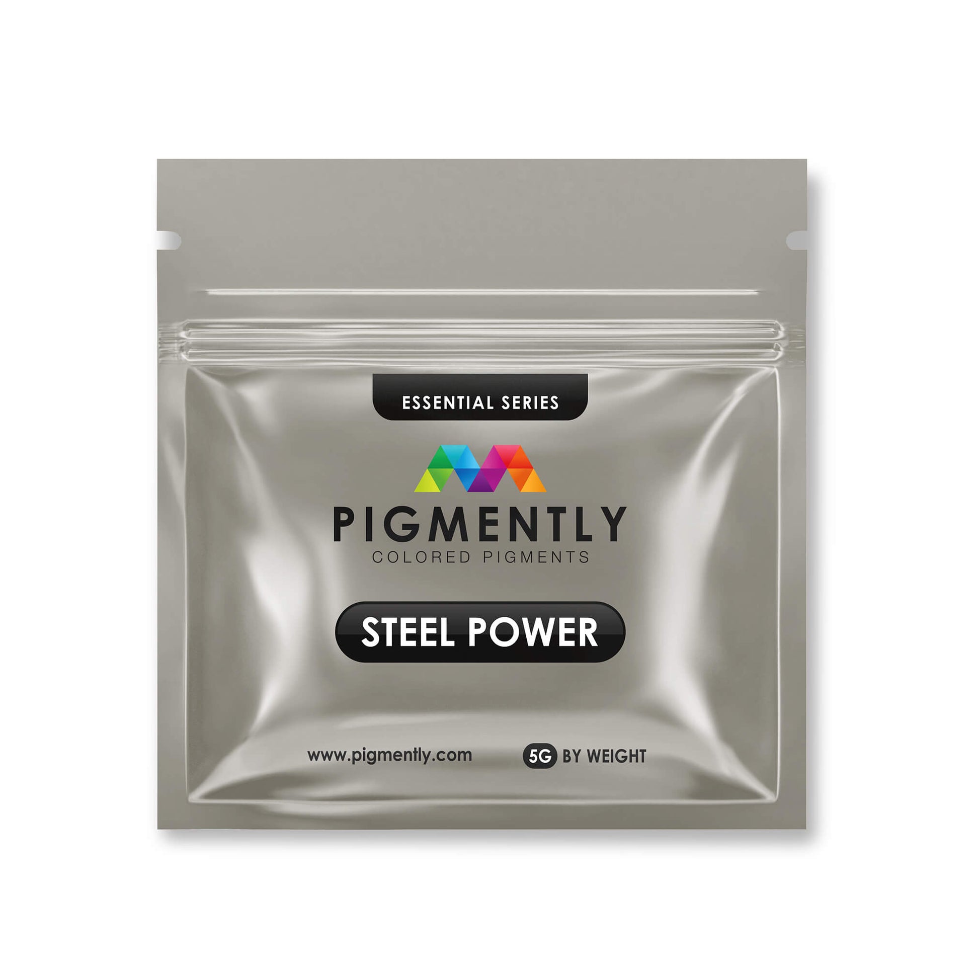 Pigmently Steel Power Mica Powder