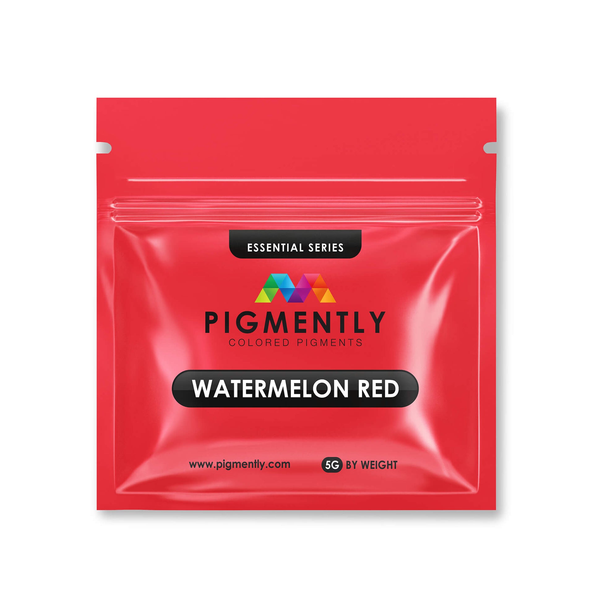 Pigmently Watermelon Red Mica Powder