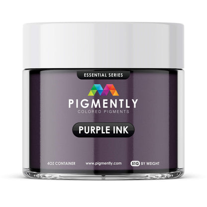 Pigmently Purple Ink Mica Powder
