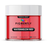 Pigmently Watermelon Red Mica Powder
