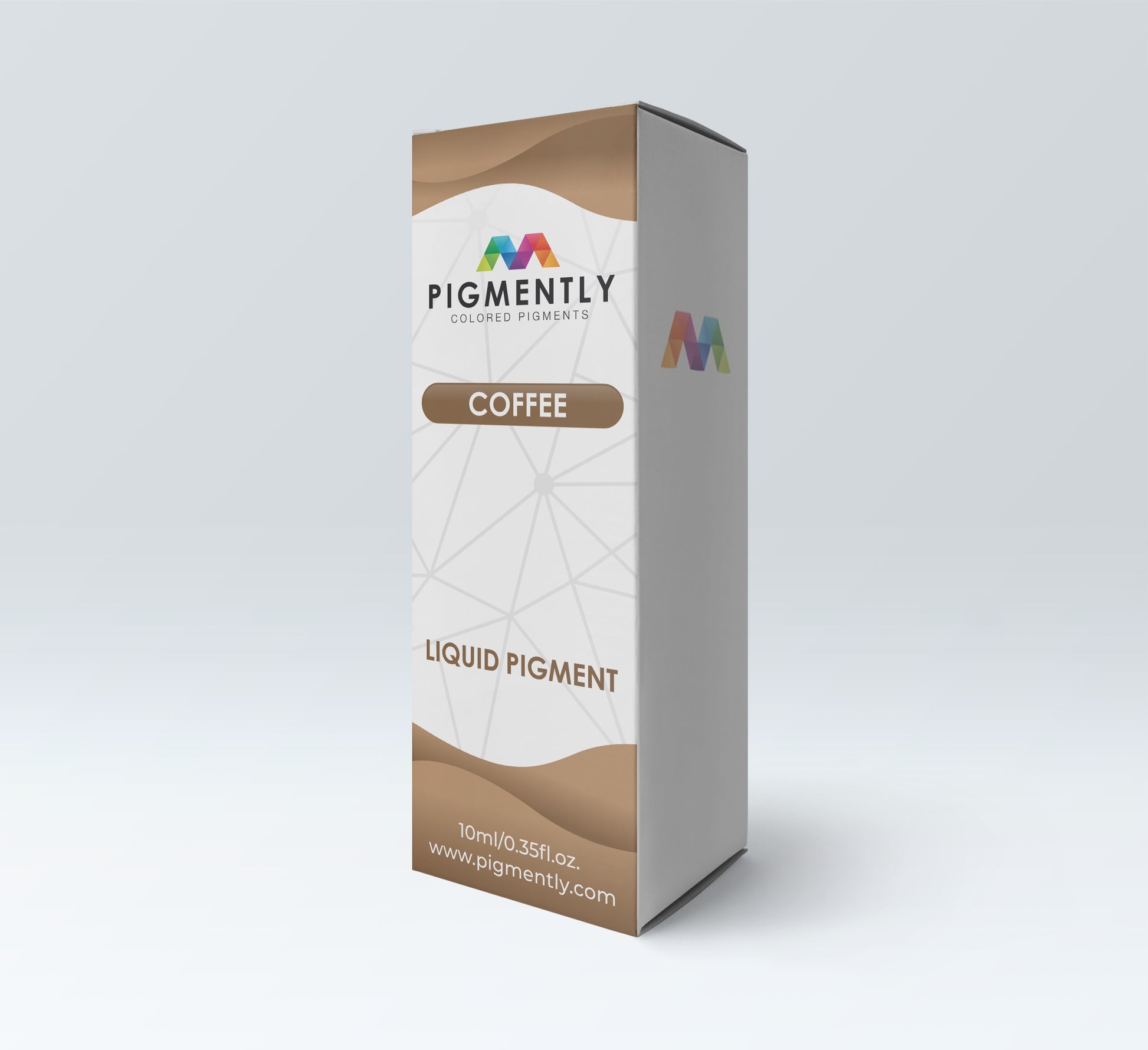 Pigmently Coffee Liquid Pigment