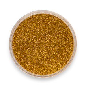 Pigmently Glitter Gold Pigment Powder