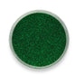 Pigmently Glitter Green Pigment Powder