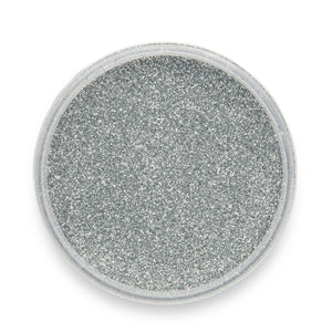 Pigmently Glitter Silver Pigment Powder