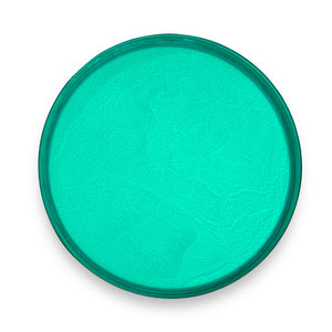 Pigmently Glow Blue Green Pigment Powder