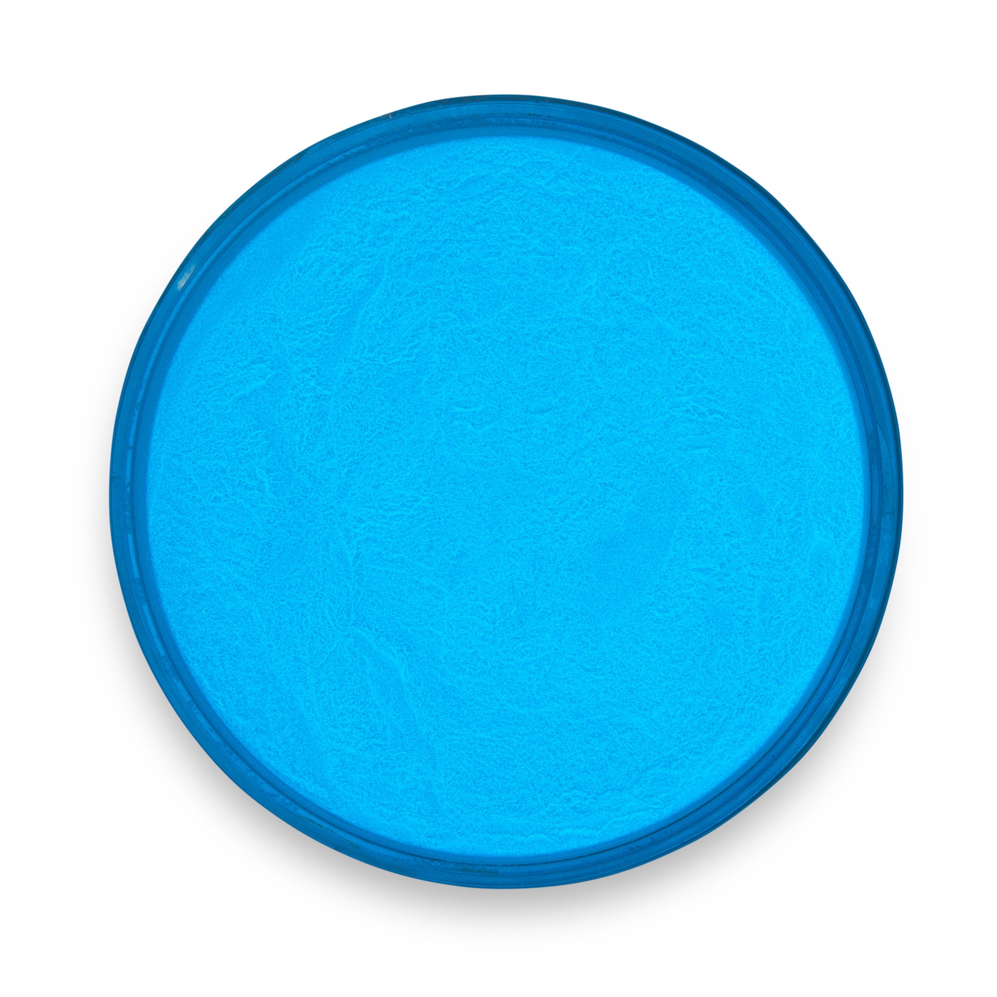 Pigmently Glow Sky Blue Pigment Powder
