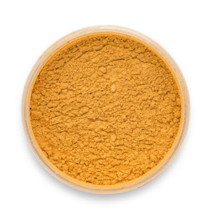Pigmently Gold Pearl Pigment Powder
