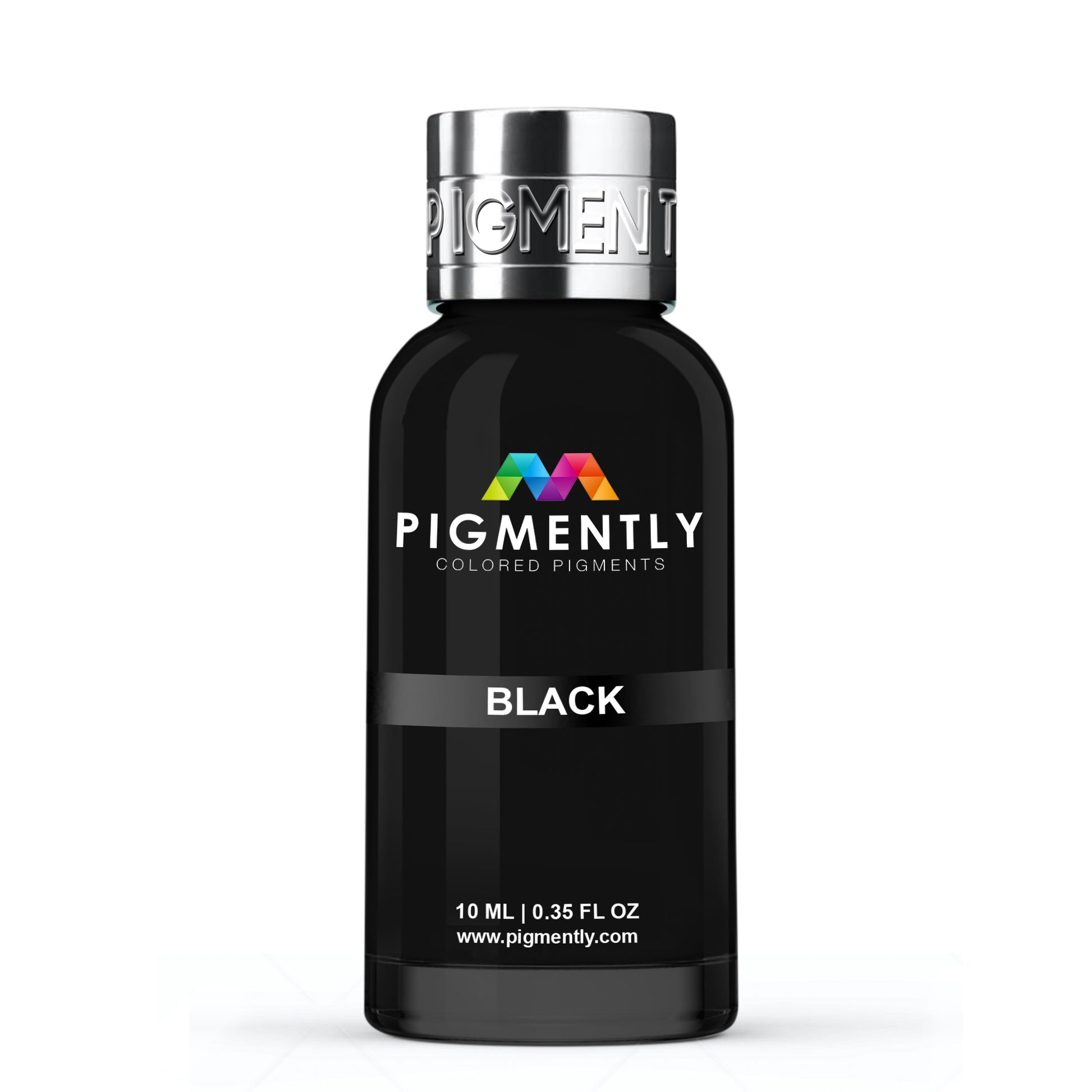 Pigmently Liquid Pigment Black