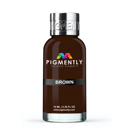 Pigmently Liquid Pigment Brown