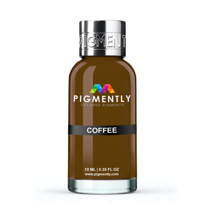 Pigmently Liquid Pigment Coffee