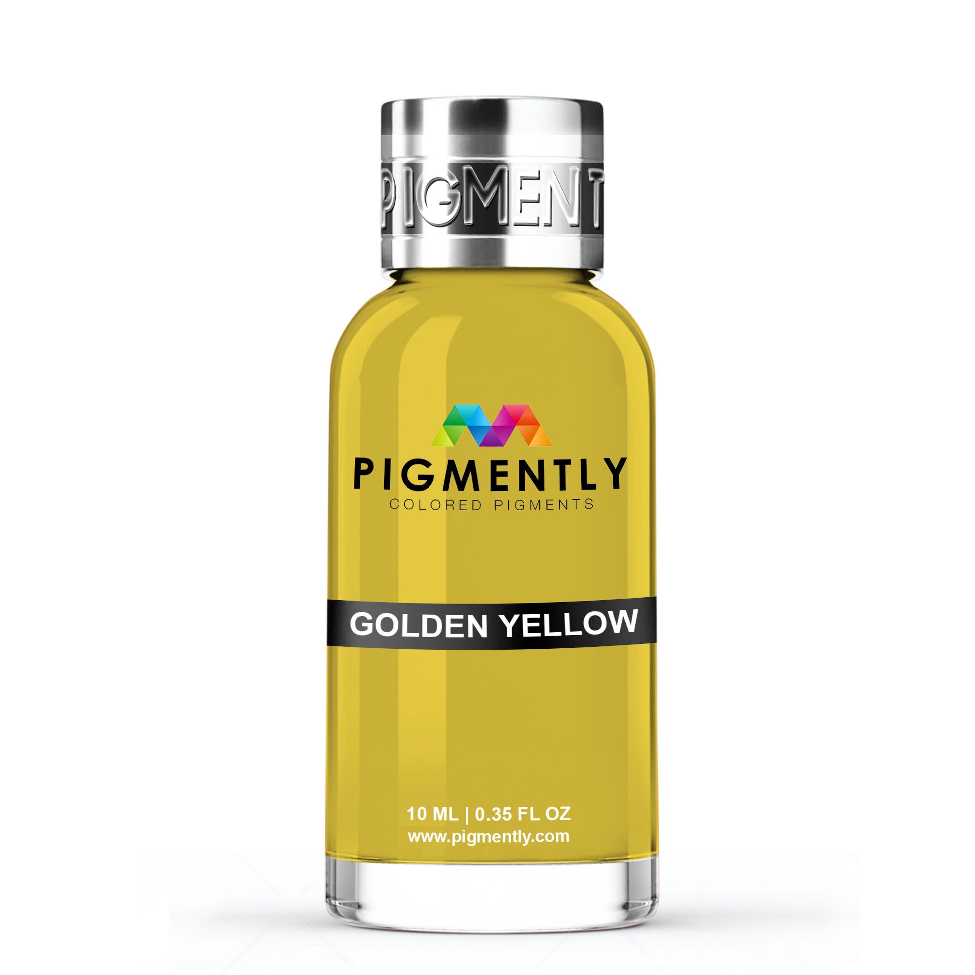 Pigmently Liquid Pigment Golden Yellow