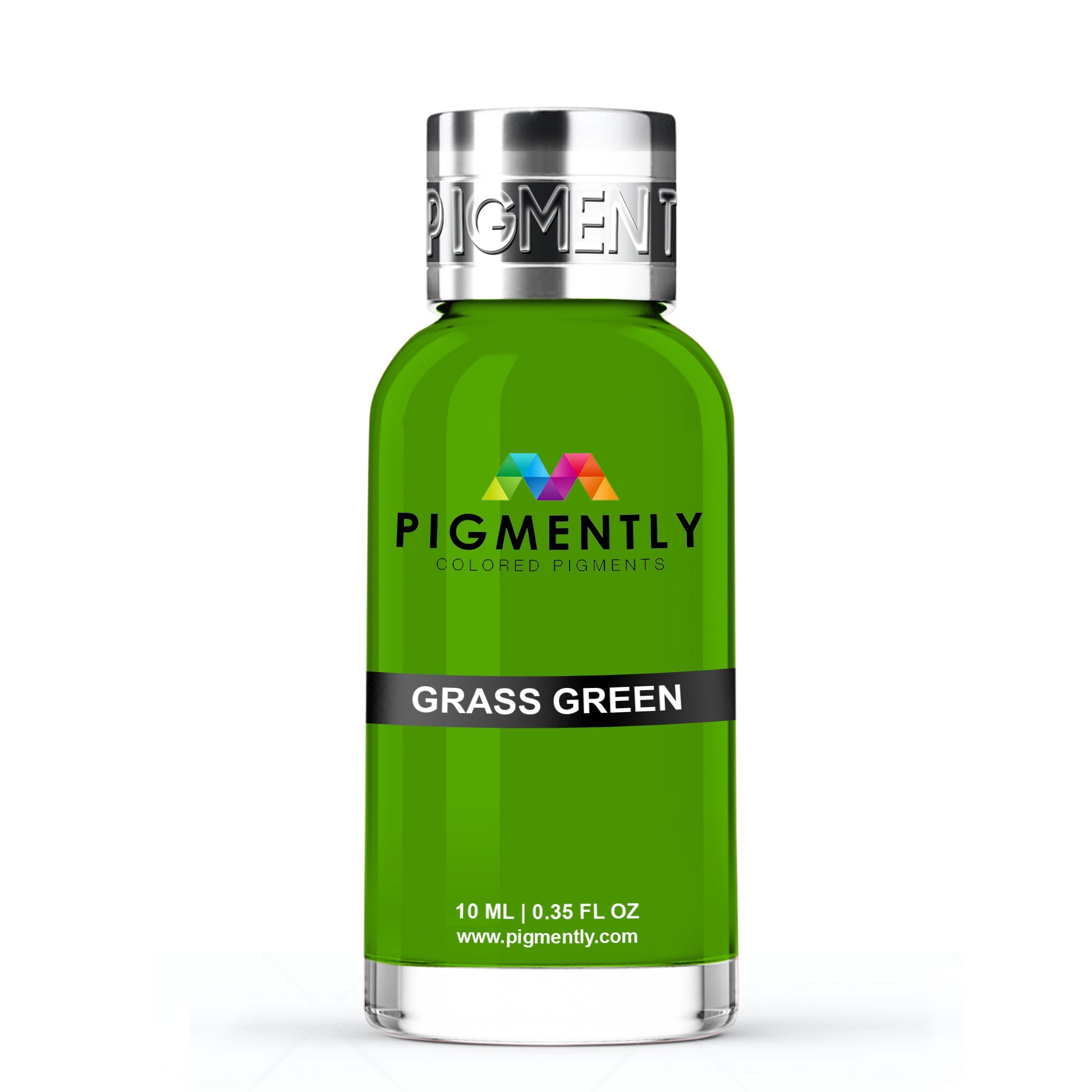Pigmently Liquid Pigment Grass Green