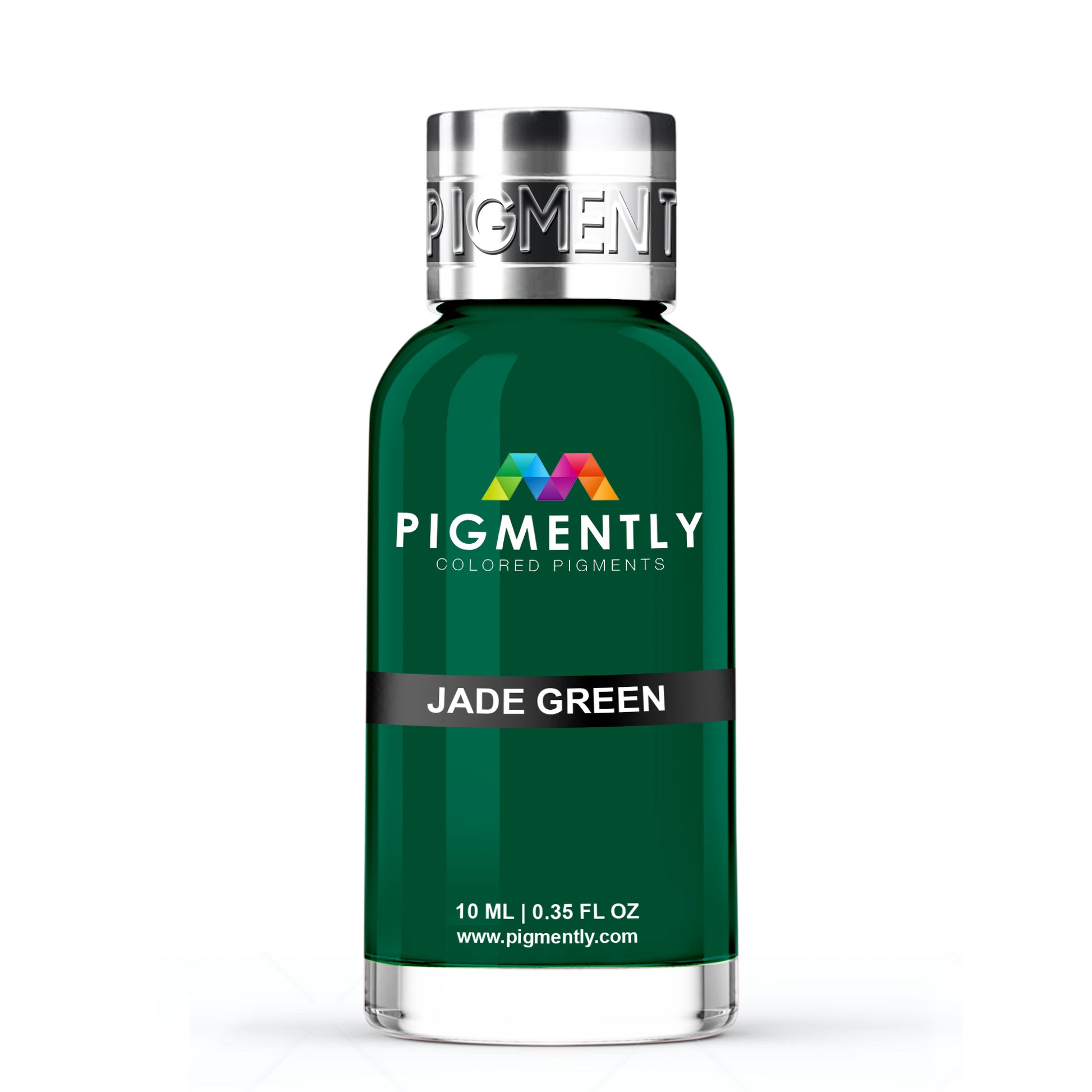 Pigmently Liquid Pigment Jade Green