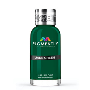 Pigmently Liquid Pigment Jade Green