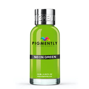 Pigmently Liquid Pigment Neon Green