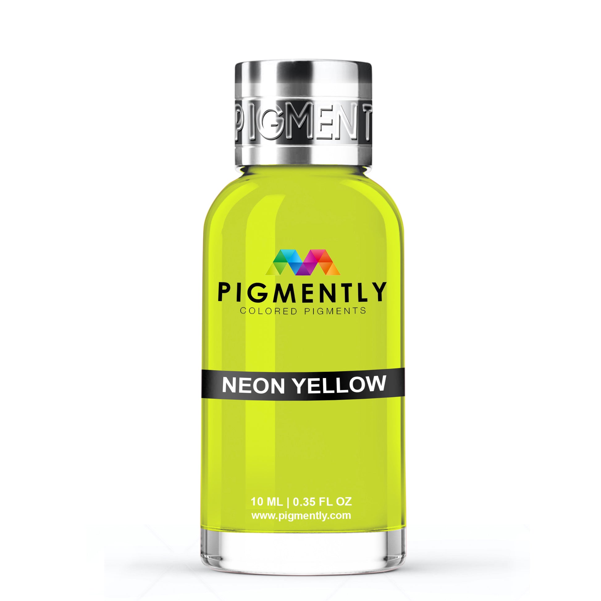 Pigmently Liquid Pigment Neon Yellow