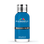 Pigmently Liquid Pigment Peacock Blue