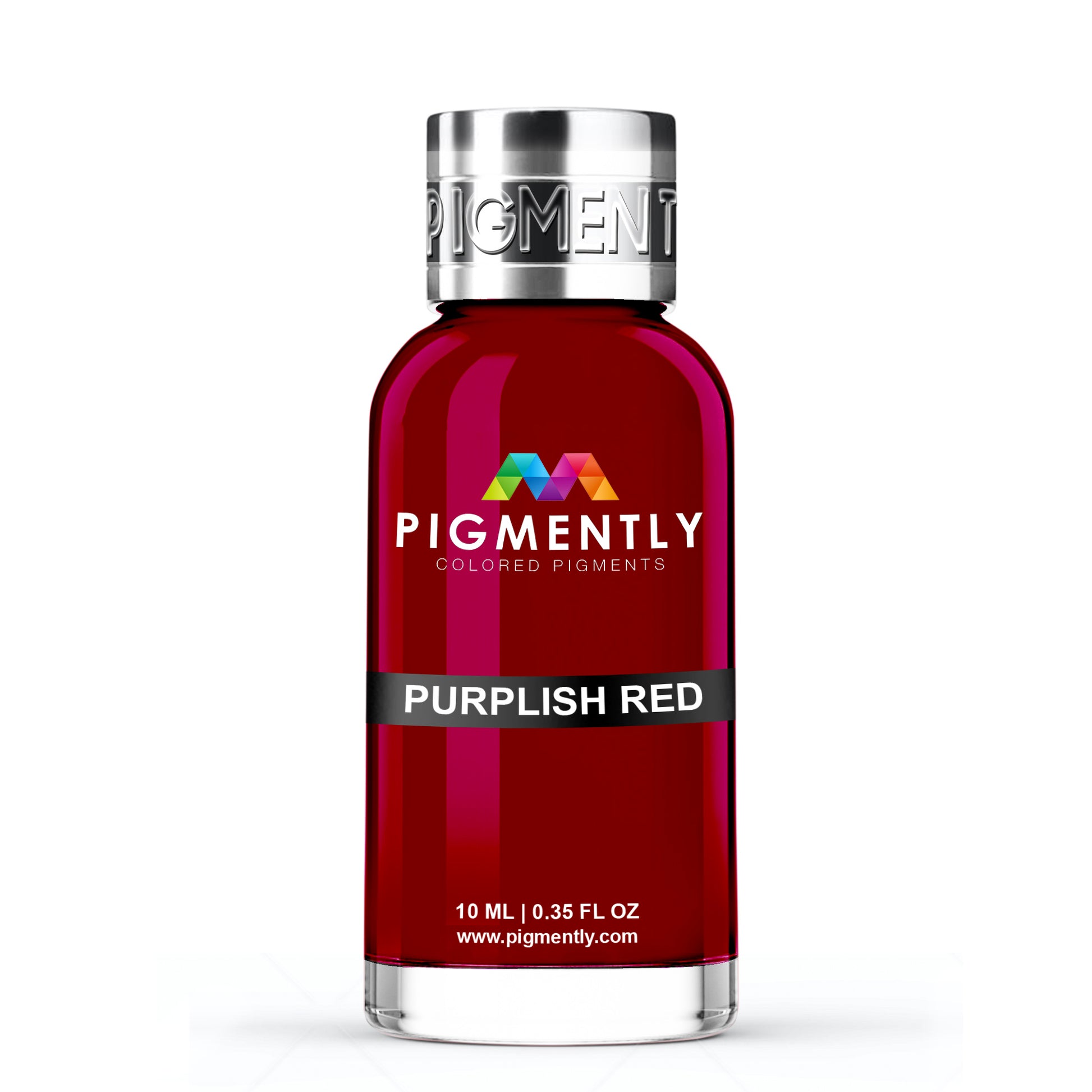 Pigmently Liquid Pigment Purplish Red