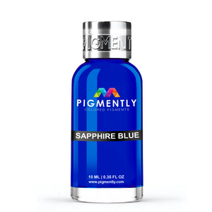 Pigmently Liquid Pigment Sapphire Blue