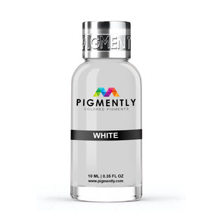 Pigmently Liquid Pigment White