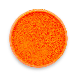 Pigmently Neon Orange Pigment Powder